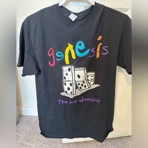 Genesis Tour tee shirt